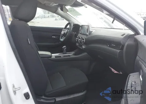 2022 Nissan Sentra Sv Xtronic Cvt from USA, damaged, VIN 3N1AB8CV1NY275073